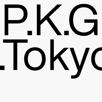 P.K.G.Tokyo Inc.のロゴ