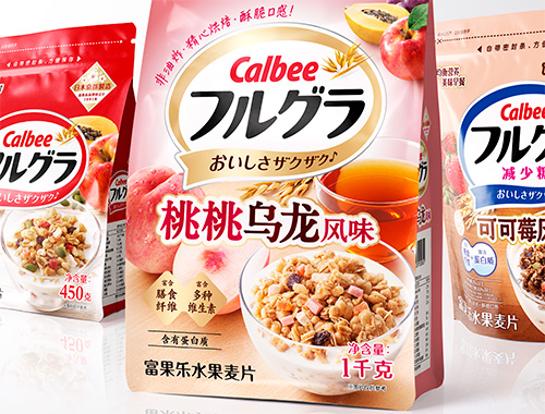 フルグラ（中国）の画像