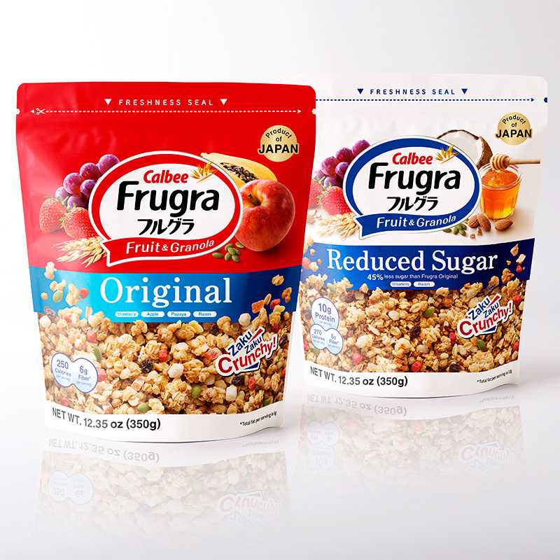 フルグラ（米国）画像