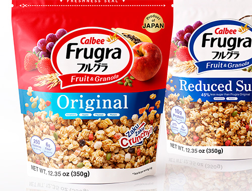 フルグラ（米国）の画像