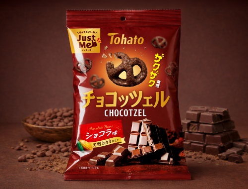 チョコッツェルの画像