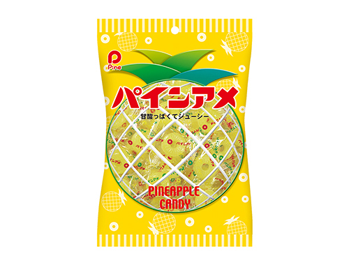 パインアメの画像