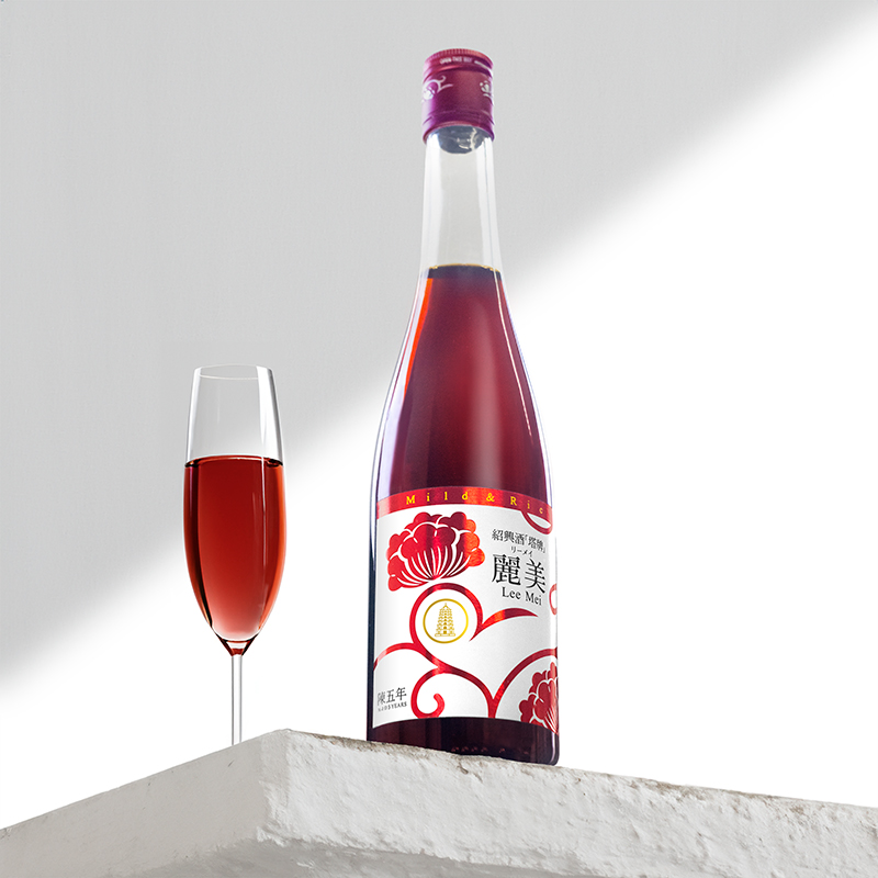 紹興酒「塔牌」麗美（LeeMei）画像