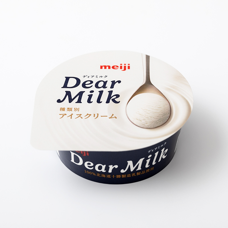 明治 Dear Milk画像