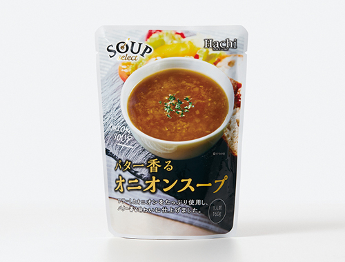 スープセレクト オニオンスープの画像