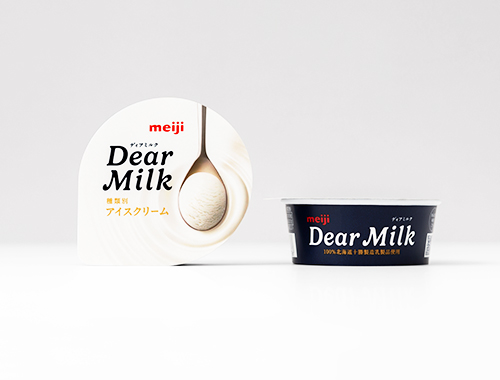 明治 Dear Milkの画像