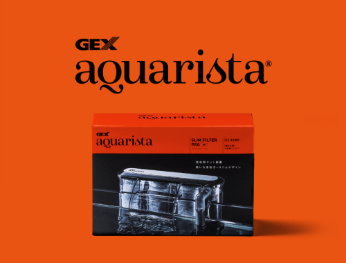 GEX aquaristaの画像