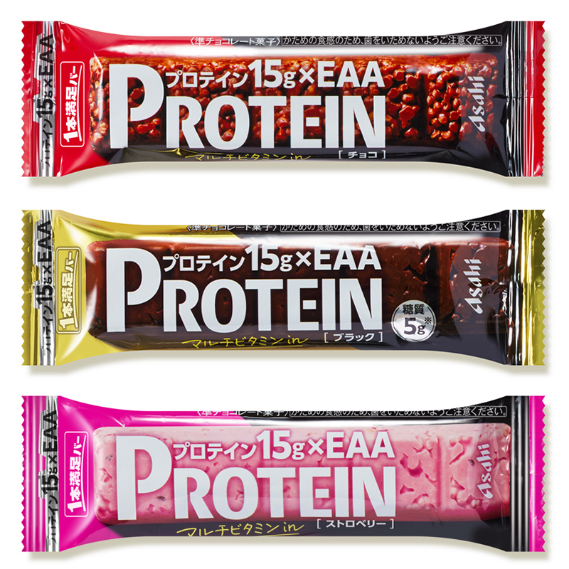 1本満足バー PROTEIN画像