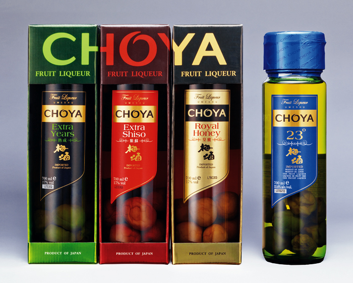CHOYA Extra画像