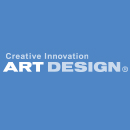 株式会社アートデザインセンターのロゴ