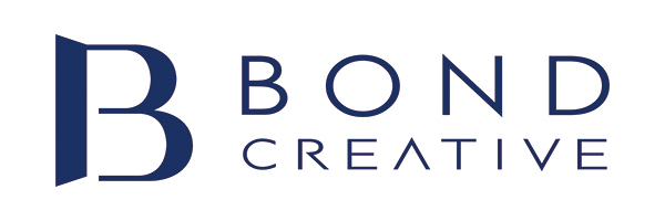 株式会社ボンドクリエイティブのロゴ