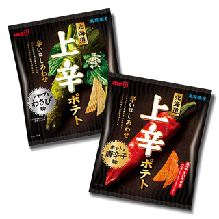 北海道 上辛ポテトの画像