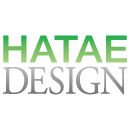 HATAE DESIGNのロゴ