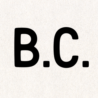 株式会社 B.C.のロゴ