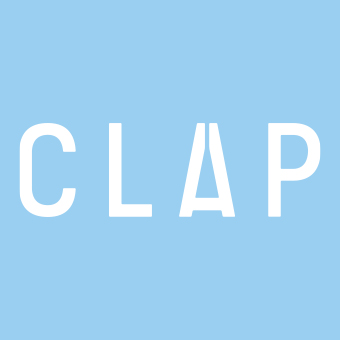 株式会社CLAPのロゴ