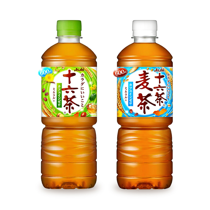 十六茶画像