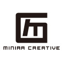 株式会社ミニラクリエイティブのロゴ
