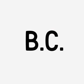 株式会社 B.C.のロゴ