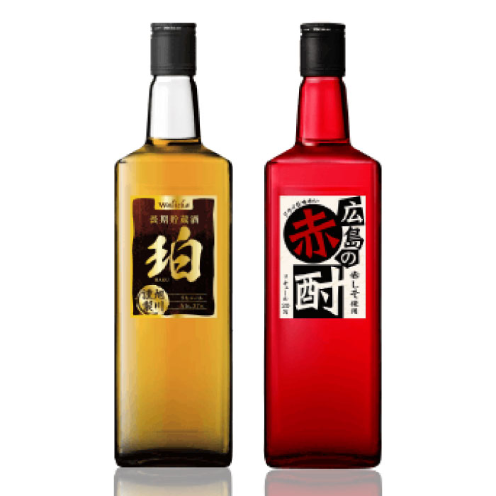 walicka 珀 / 広島の赤酎画像