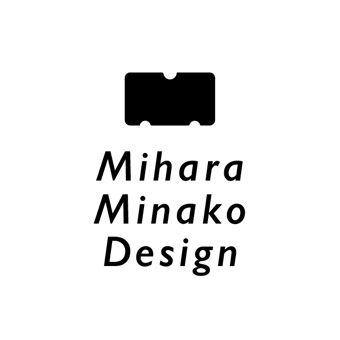 三原美奈子デザインのロゴ