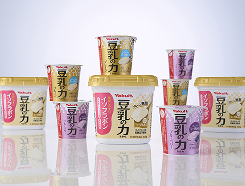 豆乳の力の画像