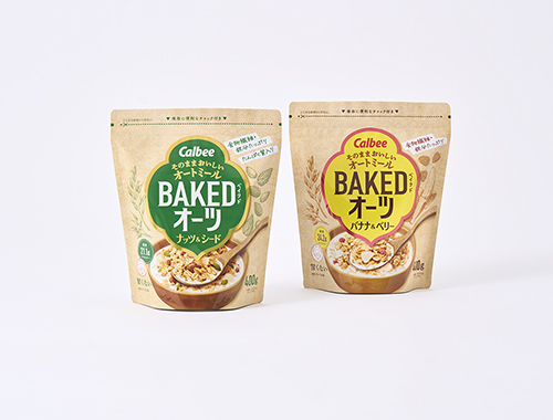 ベイクドオーツの画像