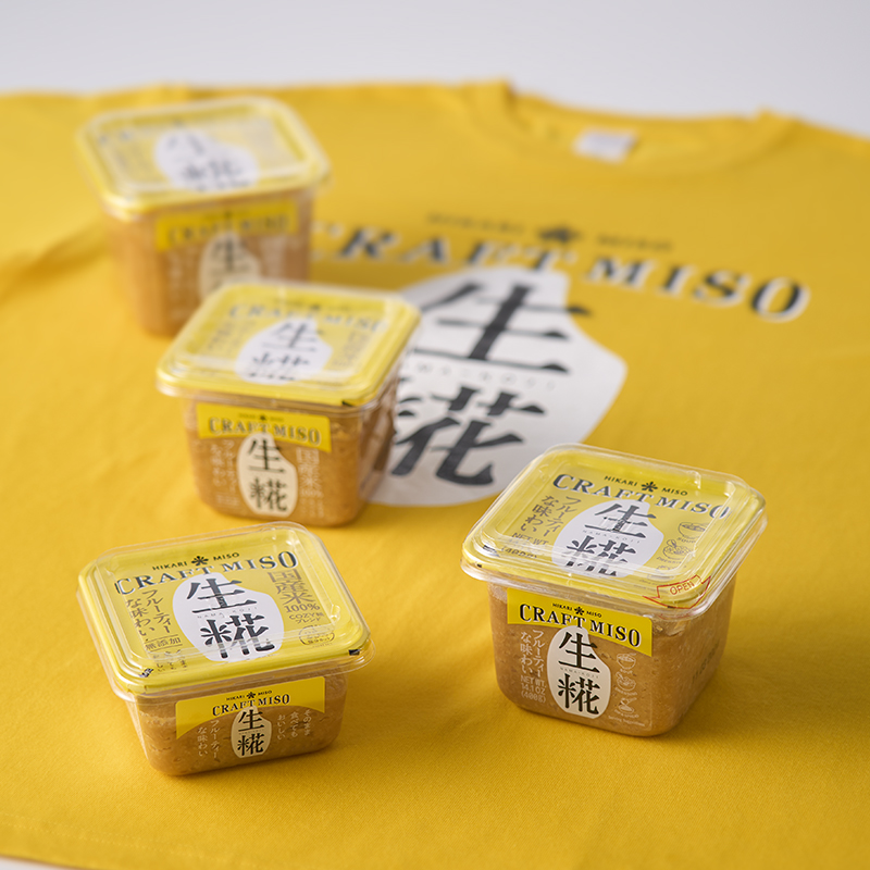 CRAFT MISO 生糀画像