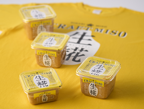 CRAFT MISO 生糀の画像