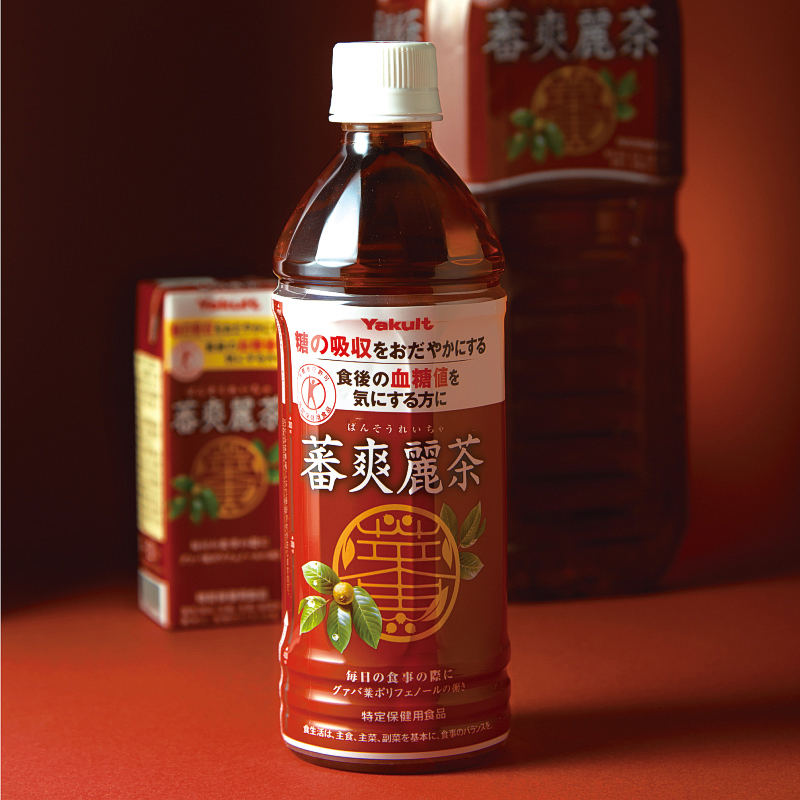 蕃爽麗茶画像