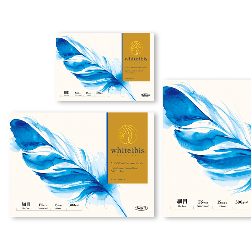 ホワイトアイビス画像