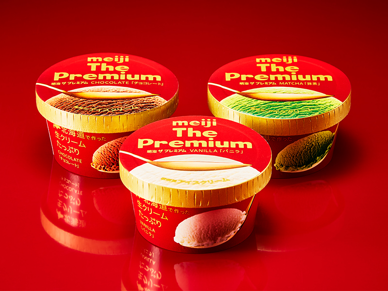 meiji The premium画像