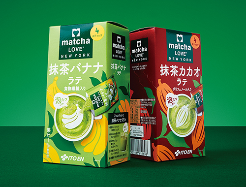 matcha LOVEの画像