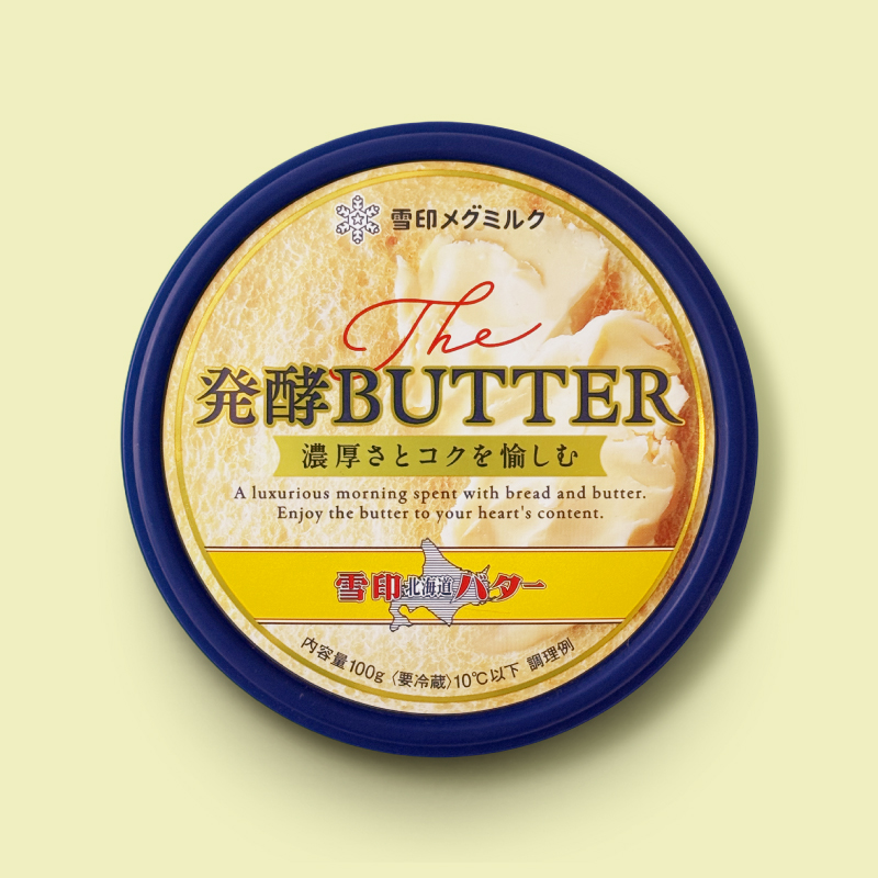The発酵BUTTER画像