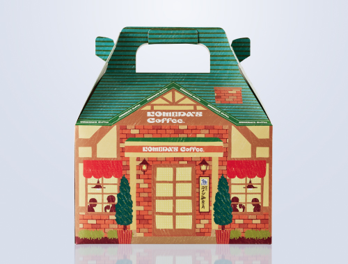 コメダ クリスマスパッケージの画像