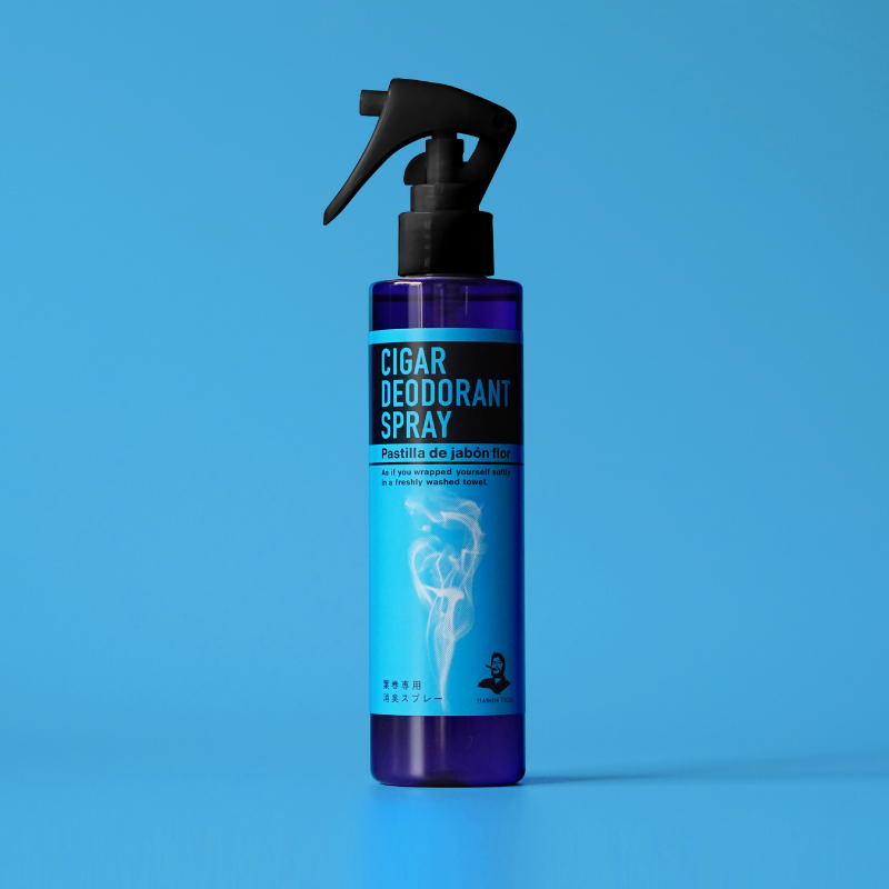 CIGAR DEODORANT SPRAY画像