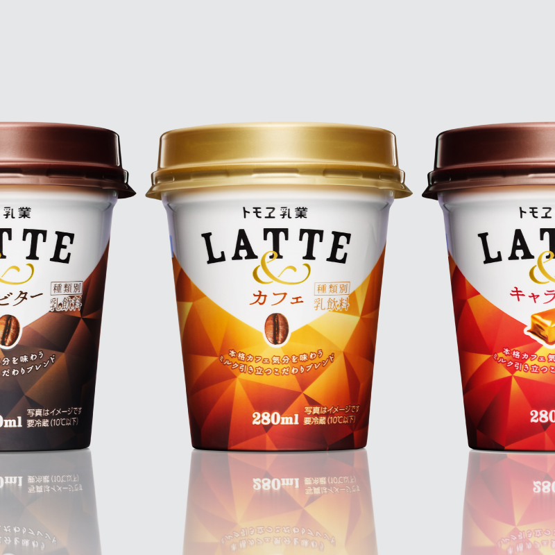 LATTE &画像