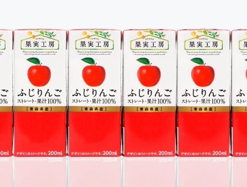 果実工房 ふじりんごの画像