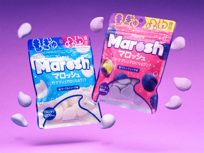 カンロ マロッシュ画像